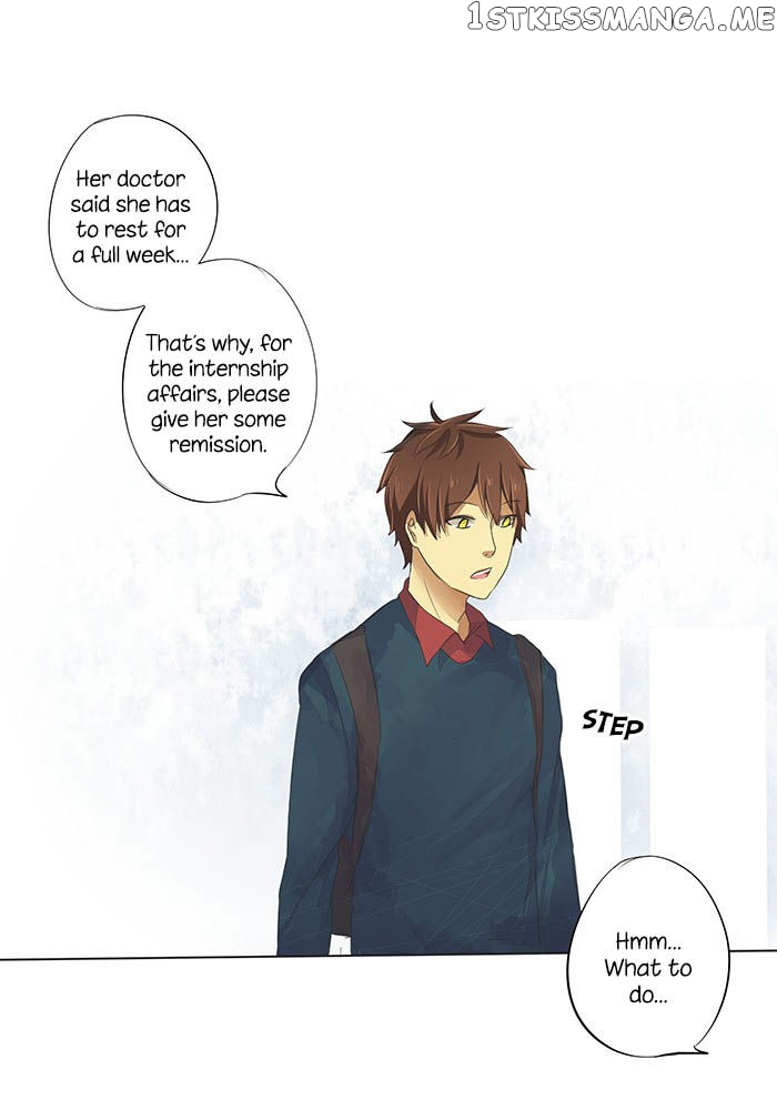 Falls In Love Too Late chapter 37 - page 11