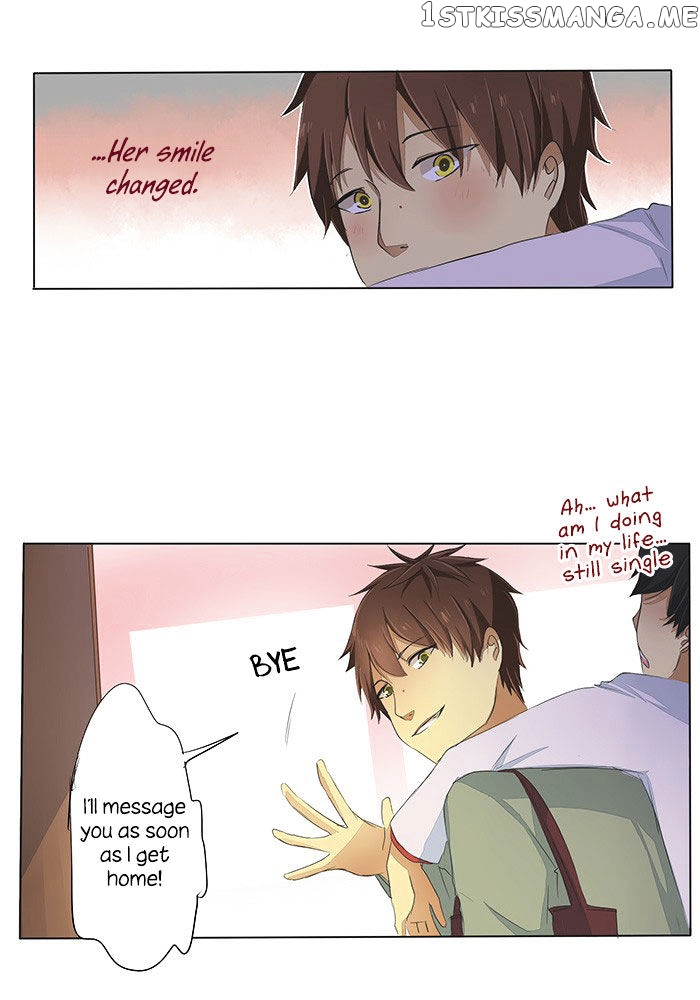 Falls In Love Too Late chapter 36 - page 19