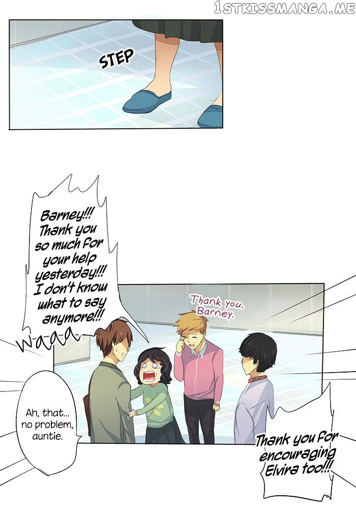 Falls In Love Too Late chapter 36 - page 22