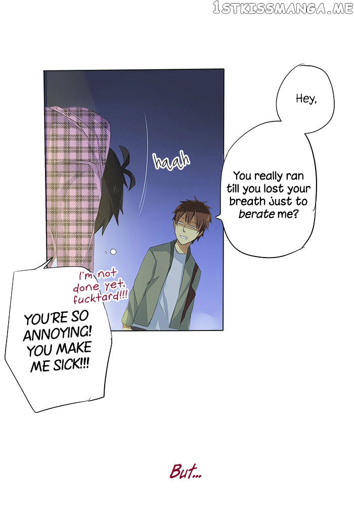 Falls In Love Too Late chapter 36 - page 28