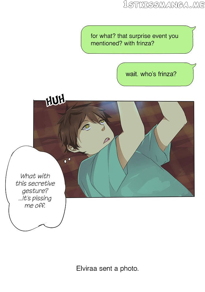 Falls In Love Too Late chapter 36 - page 39