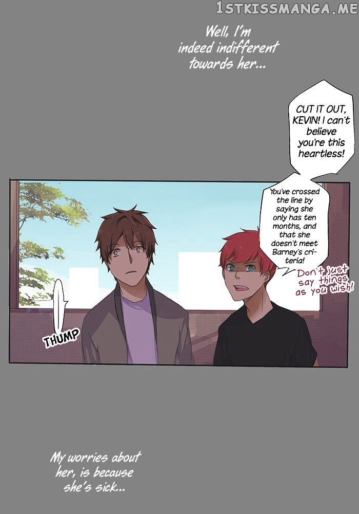 Falls In Love Too Late chapter 35 - page 42