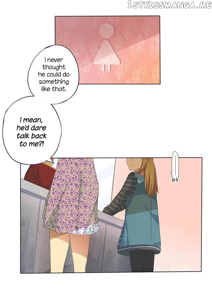 Falls In Love Too Late chapter 31 - page 34