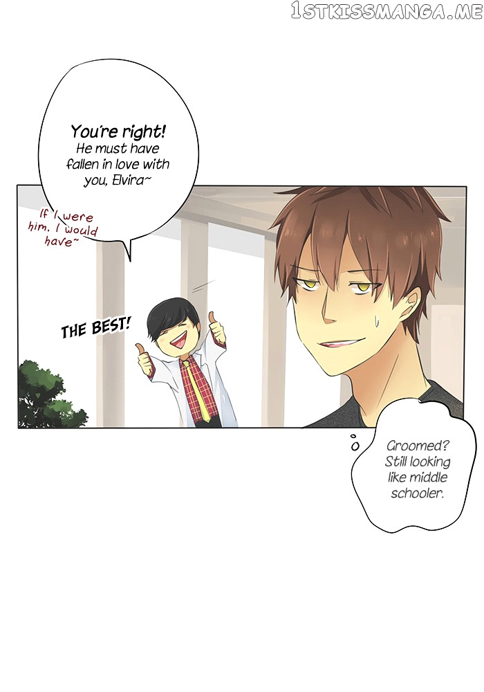 Falls In Love Too Late chapter 28 - page 12