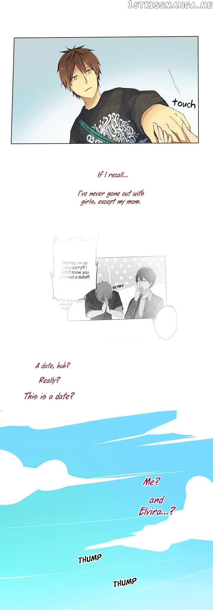 Falls In Love Too Late chapter 28 - page 15