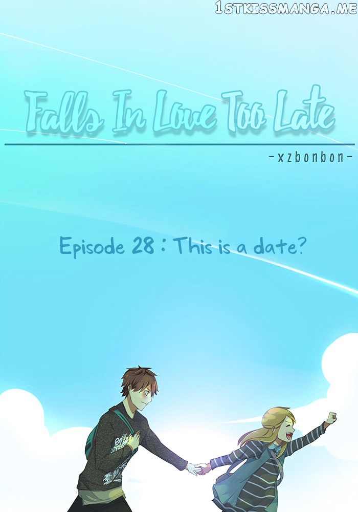 Falls In Love Too Late chapter 28 - page 16