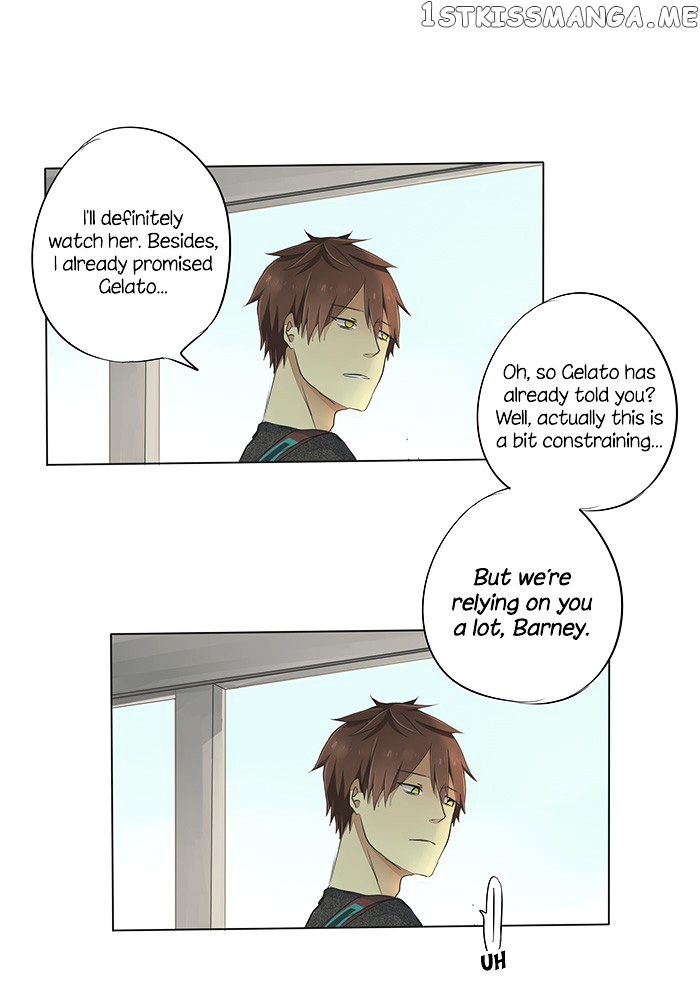 Falls In Love Too Late chapter 28 - page 7