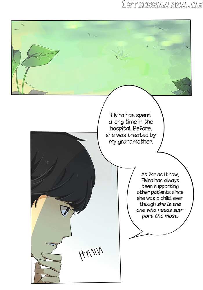 Falls In Love Too Late chapter 28 - page 8