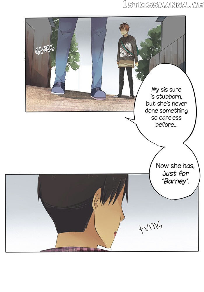 Falls In Love Too Late chapter 27 - page 26