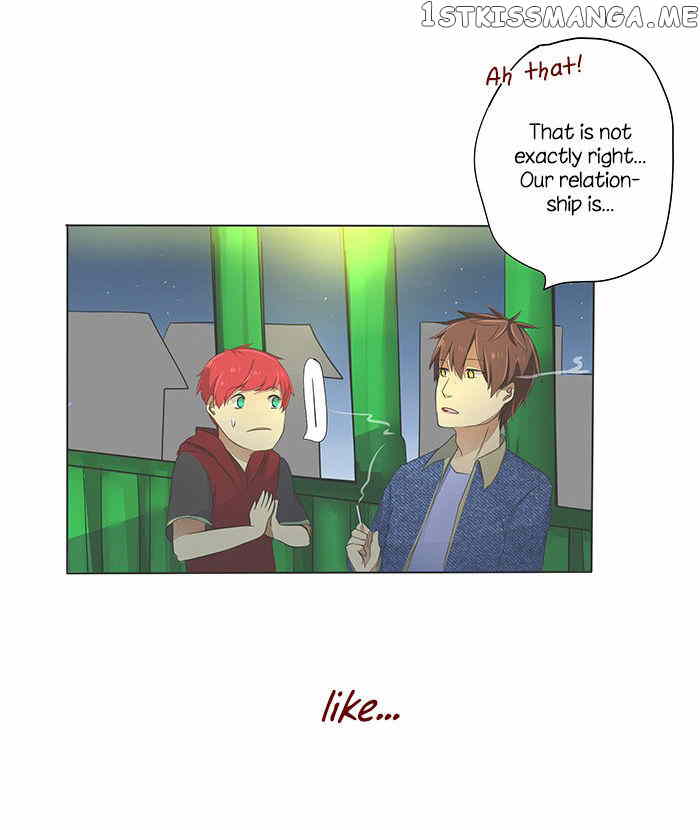 Falls In Love Too Late chapter 26 - page 43