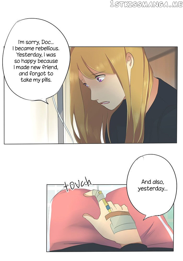 Falls In Love Too Late chapter 24 - page 15