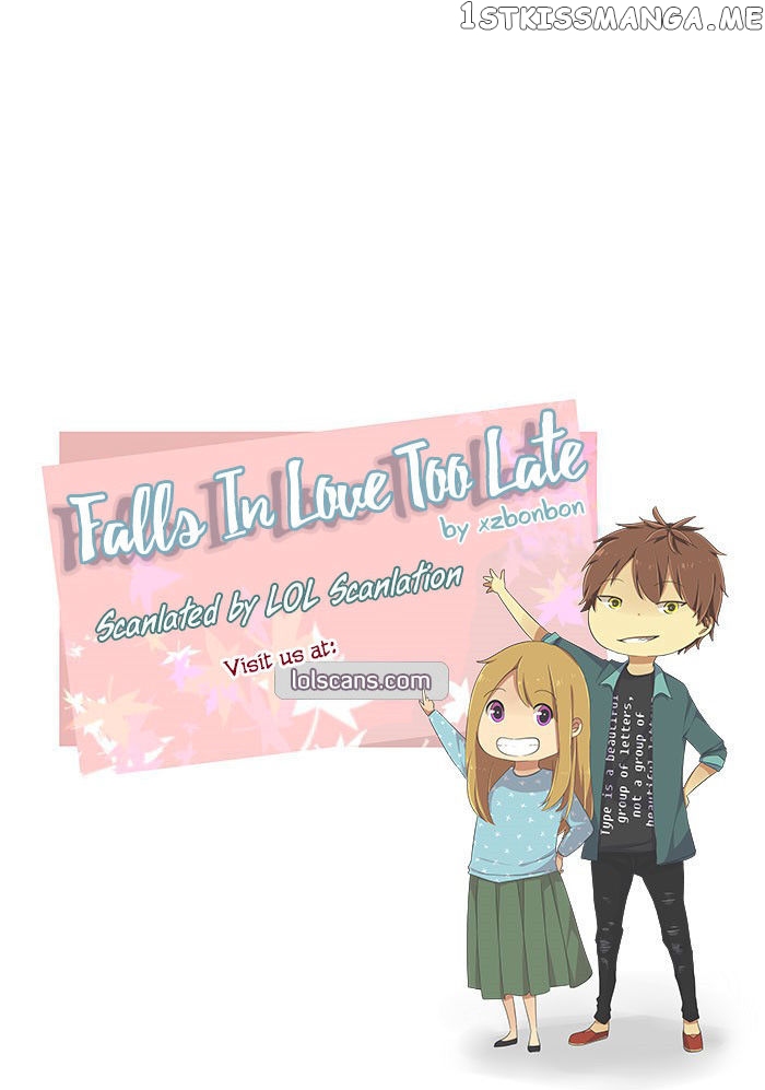 Falls In Love Too Late chapter 24 - page 37