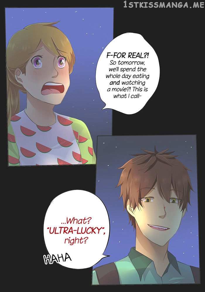 Falls In Love Too Late chapter 24 - page 6