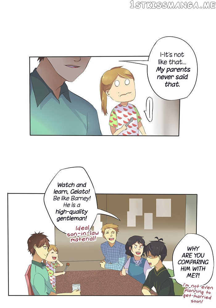 Falls In Love Too Late chapter 23 - page 25