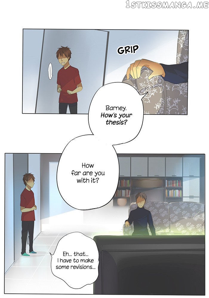 Falls In Love Too Late chapter 20 - page 40