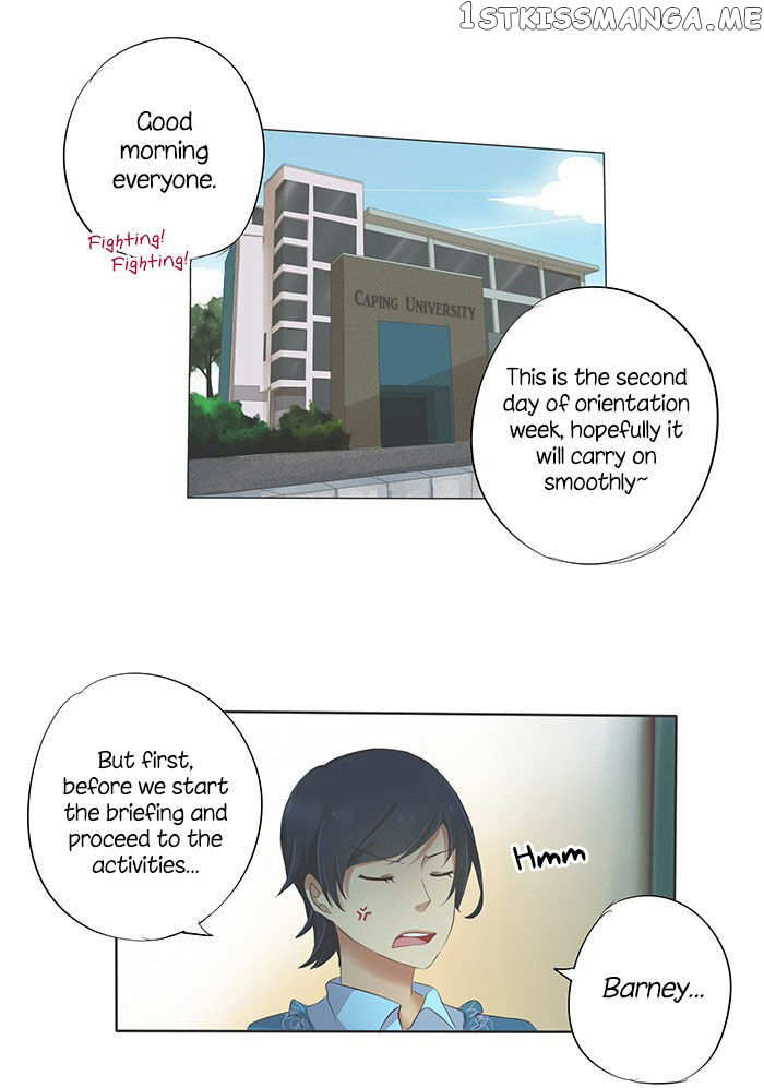 Falls In Love Too Late chapter 19 - page 10