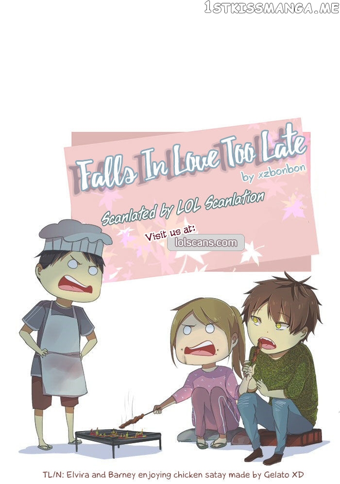 Falls In Love Too Late chapter 19 - page 49