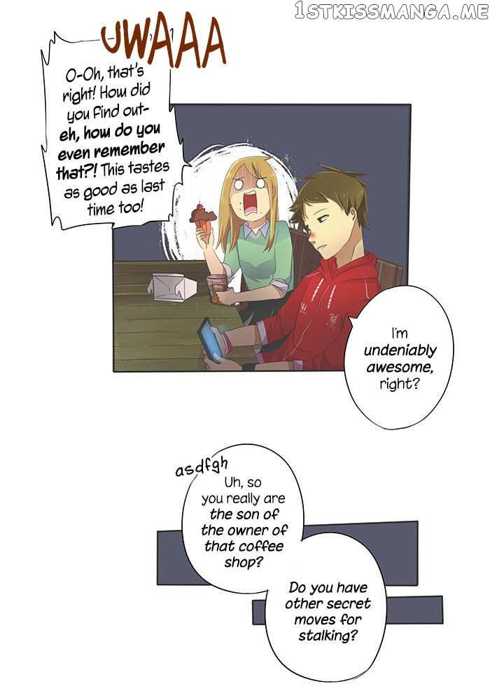 Falls In Love Too Late chapter 18 - page 20