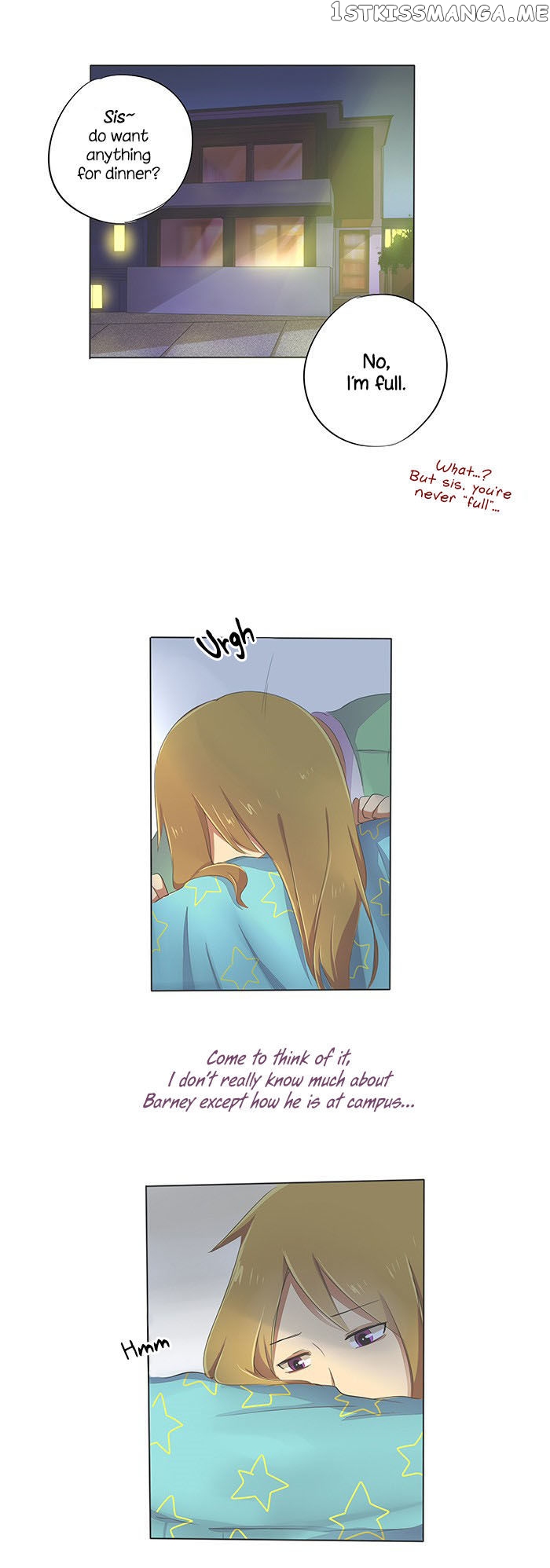 Falls In Love Too Late chapter 18 - page 27