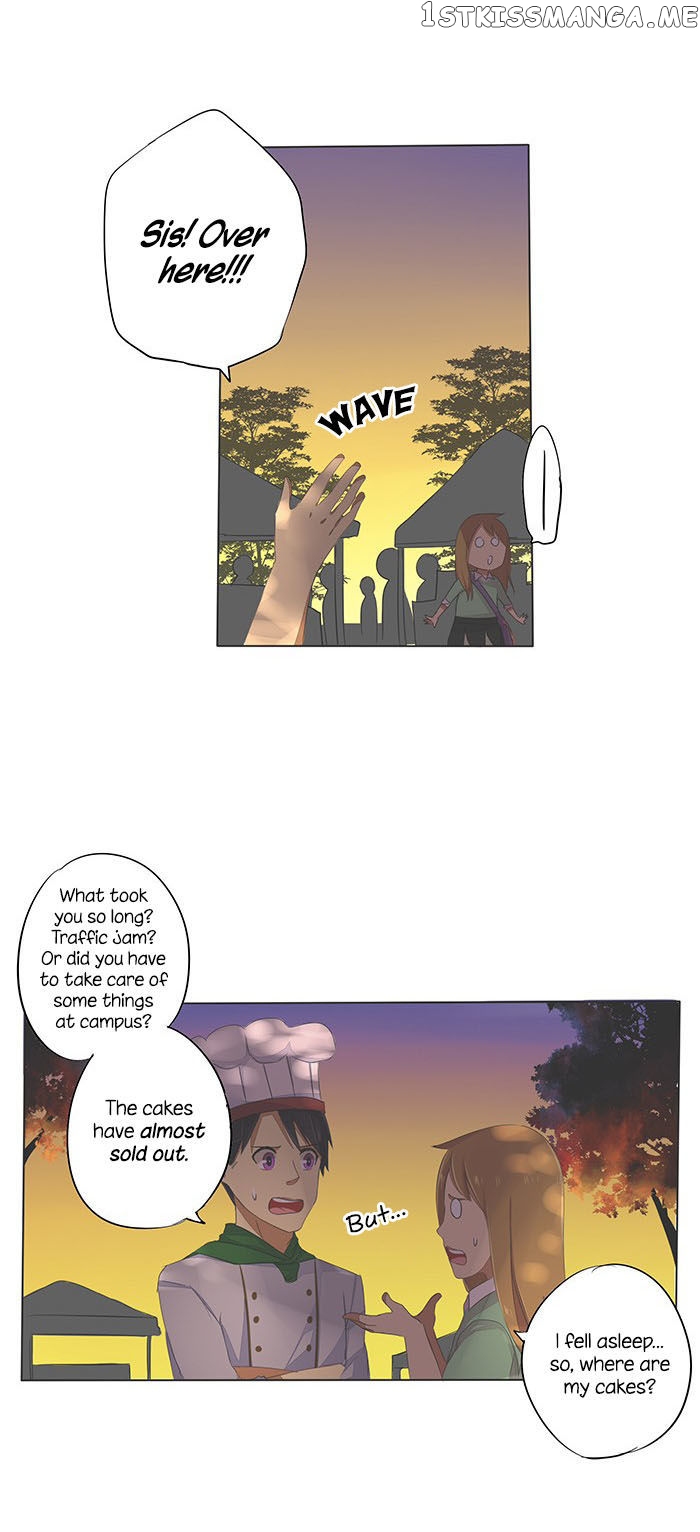 Falls In Love Too Late chapter 18 - page 7