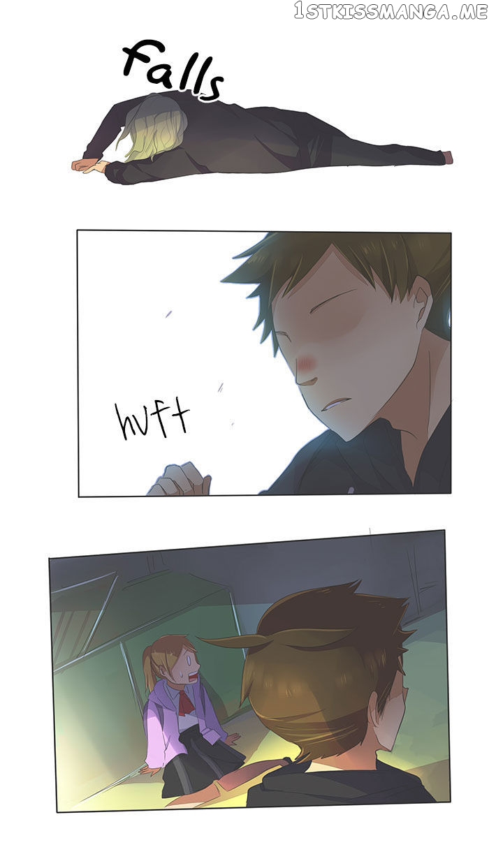 Falls In Love Too Late chapter 16 - page 10
