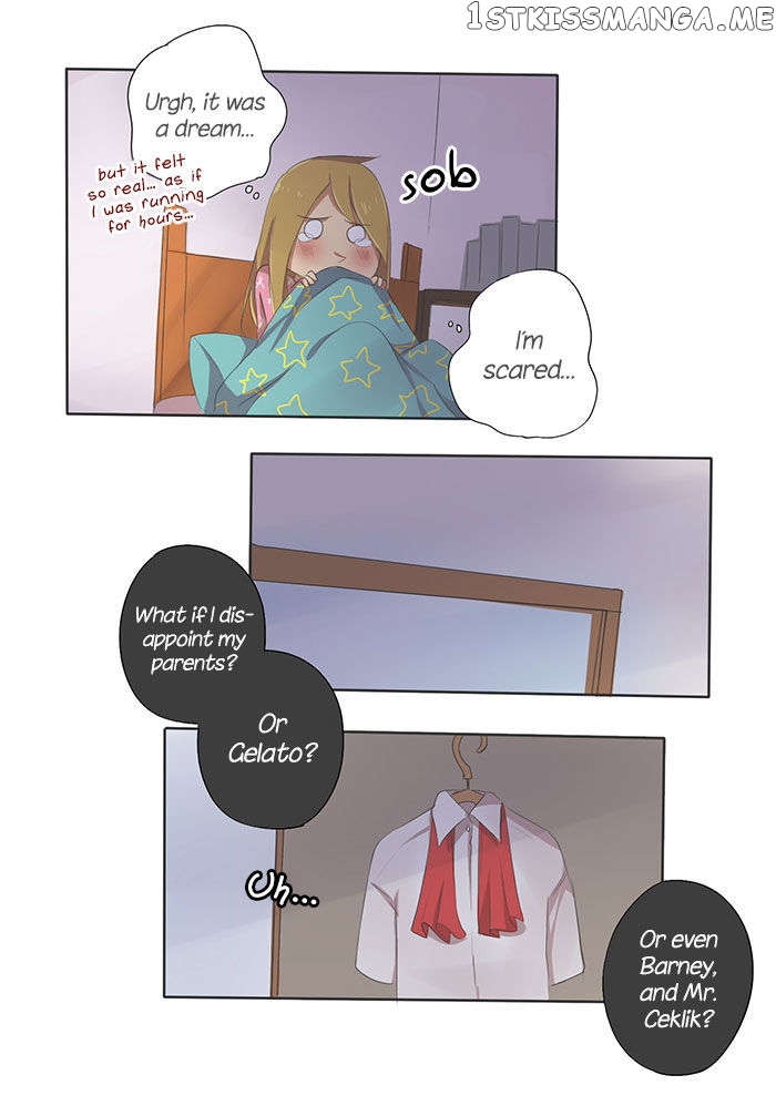 Falls In Love Too Late chapter 13 - page 7