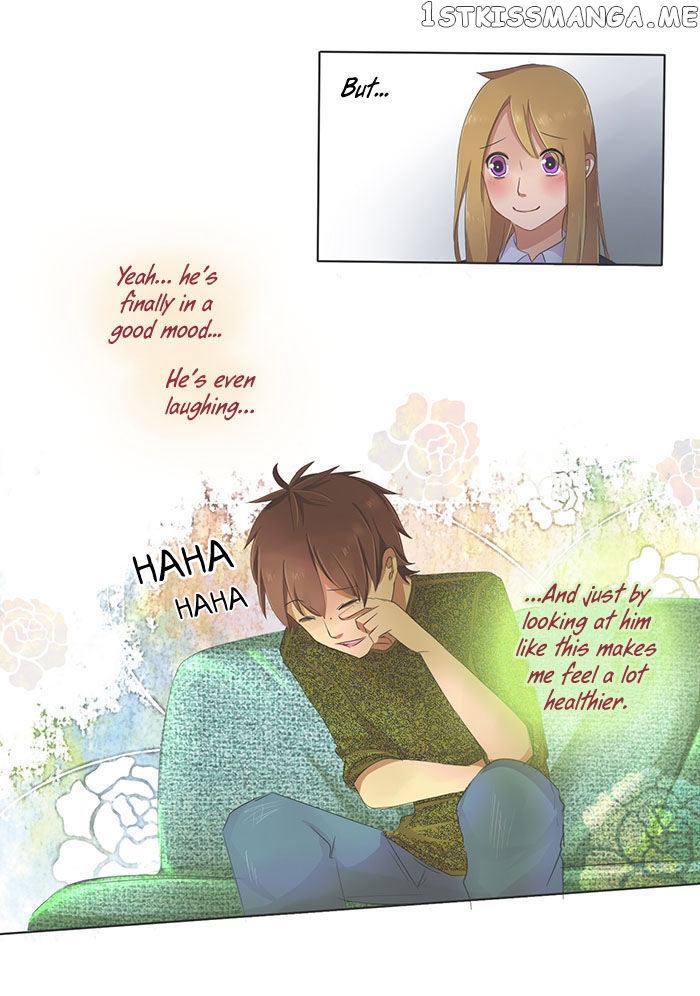 Falls In Love Too Late chapter 11 - page 27