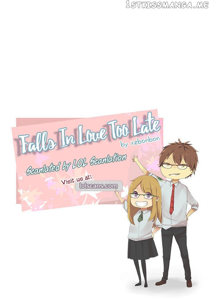 Falls In Love Too Late chapter 11 - page 37