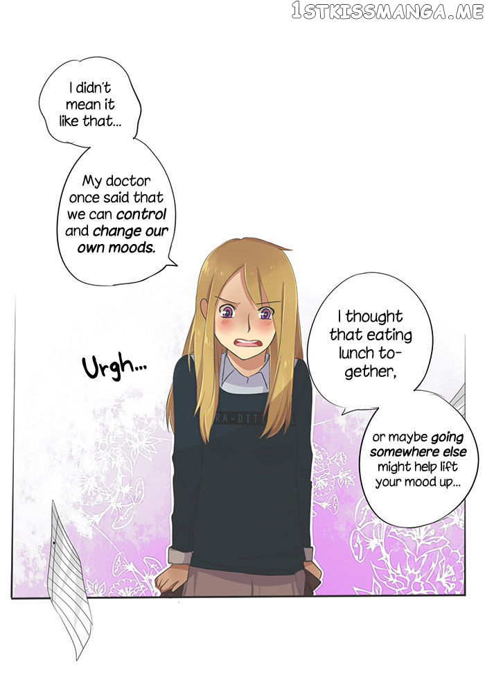 Falls In Love Too Late chapter 11 - page 5