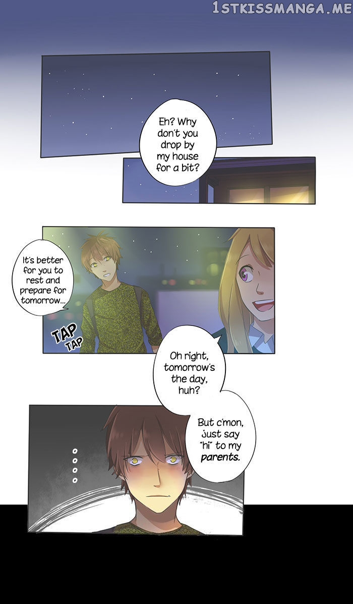 Falls In Love Too Late chapter 10 - page 33