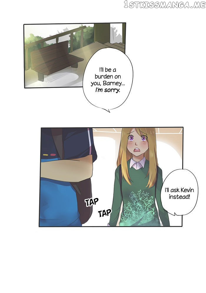 Falls In Love Too Late chapter 8 - page 12