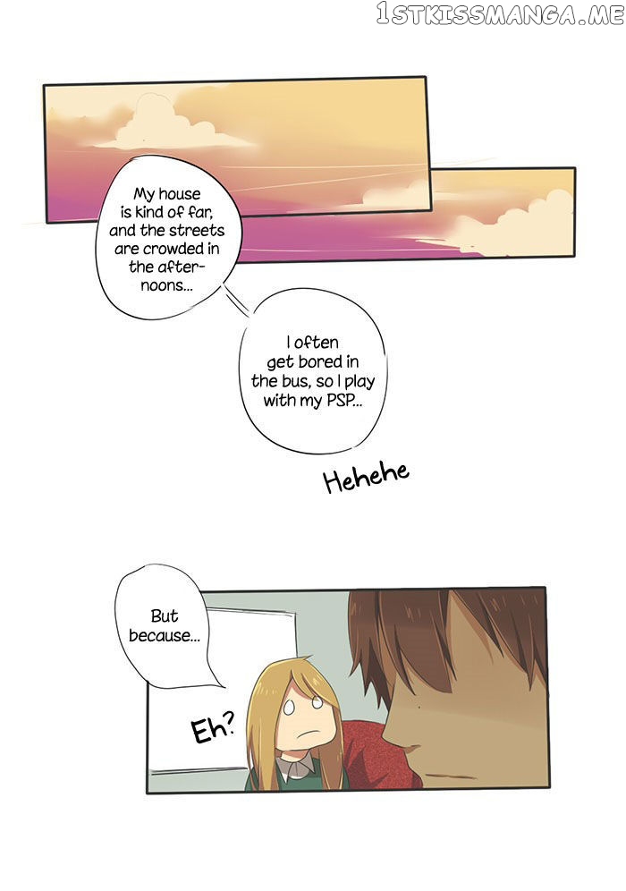Falls In Love Too Late chapter 8 - page 28