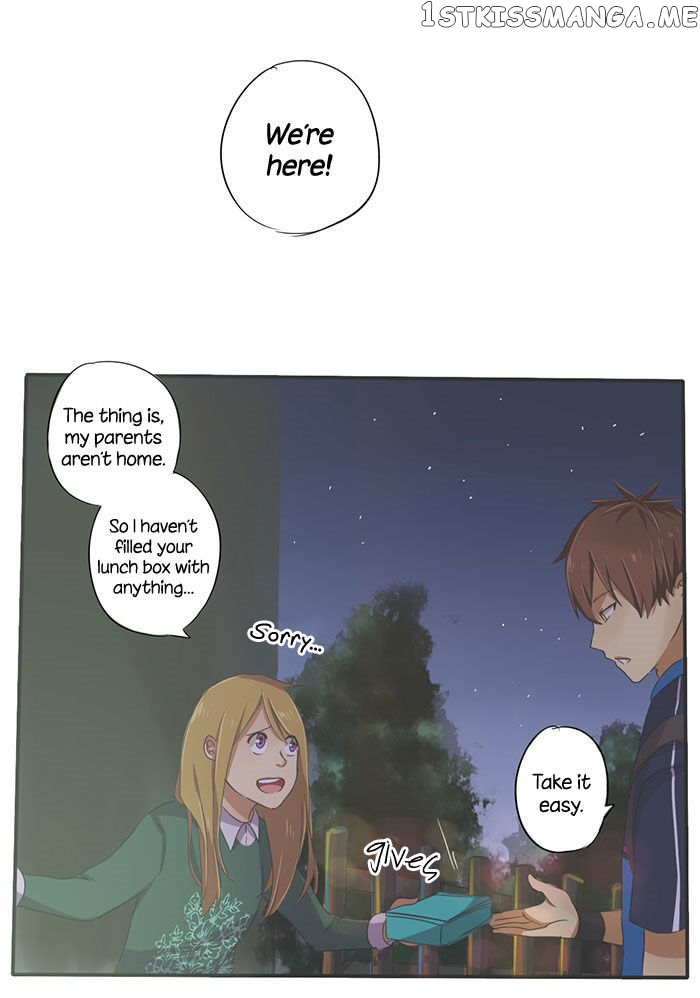 Falls In Love Too Late chapter 8 - page 33