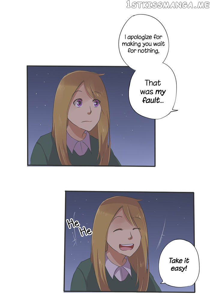 Falls In Love Too Late chapter 8 - page 34