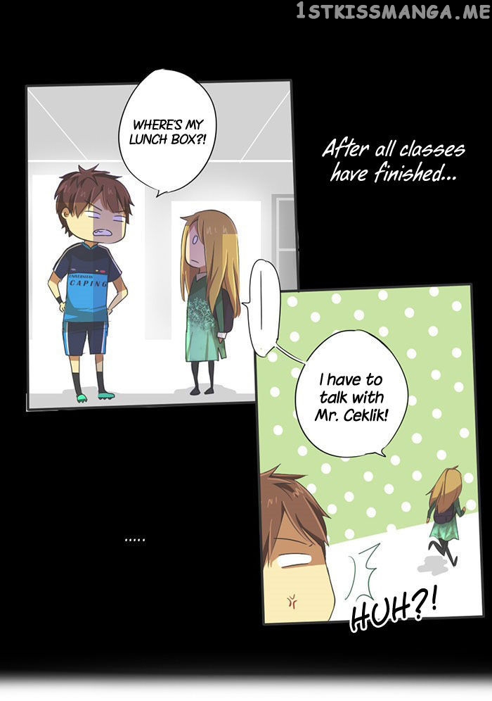 Falls In Love Too Late chapter 7 - page 14