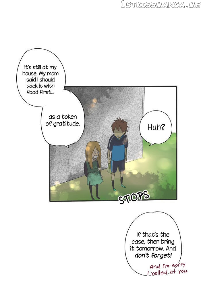 Falls In Love Too Late chapter 7 - page 18