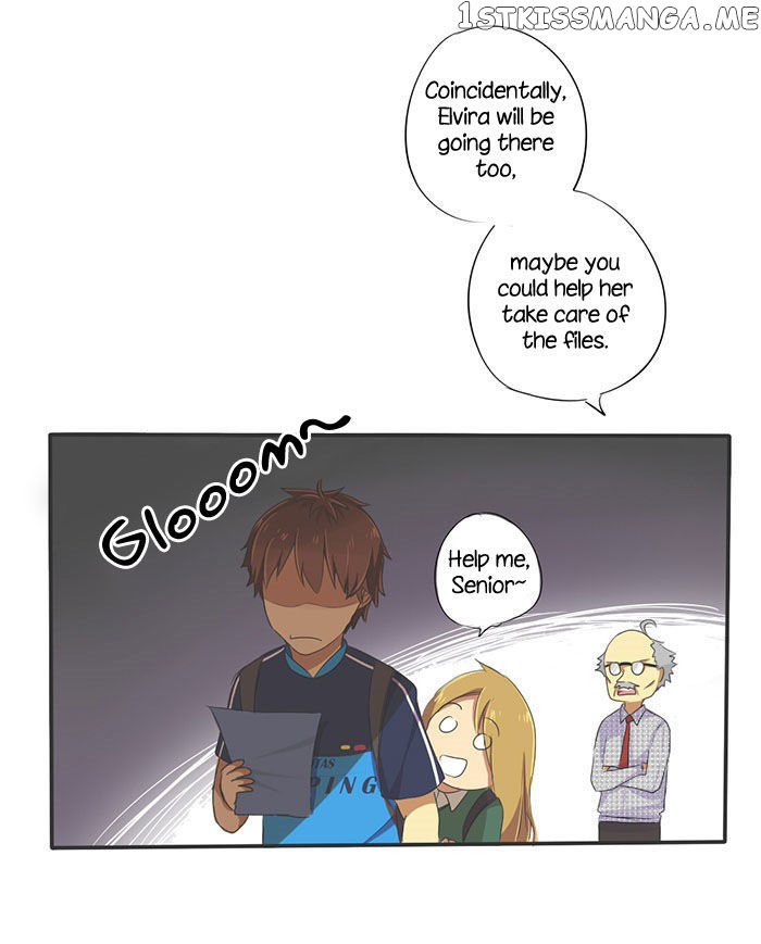 Falls In Love Too Late chapter 7 - page 42