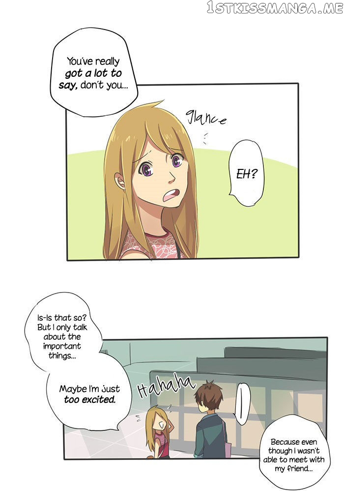 Falls In Love Too Late chapter 6 - page 23