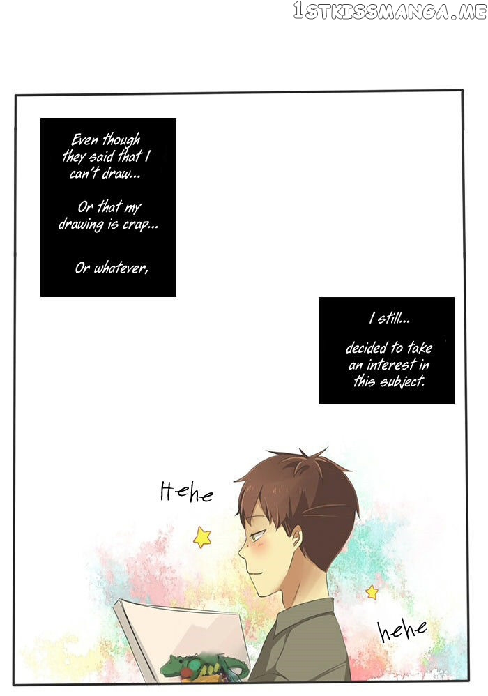 Falls In Love Too Late chapter 5 - page 38