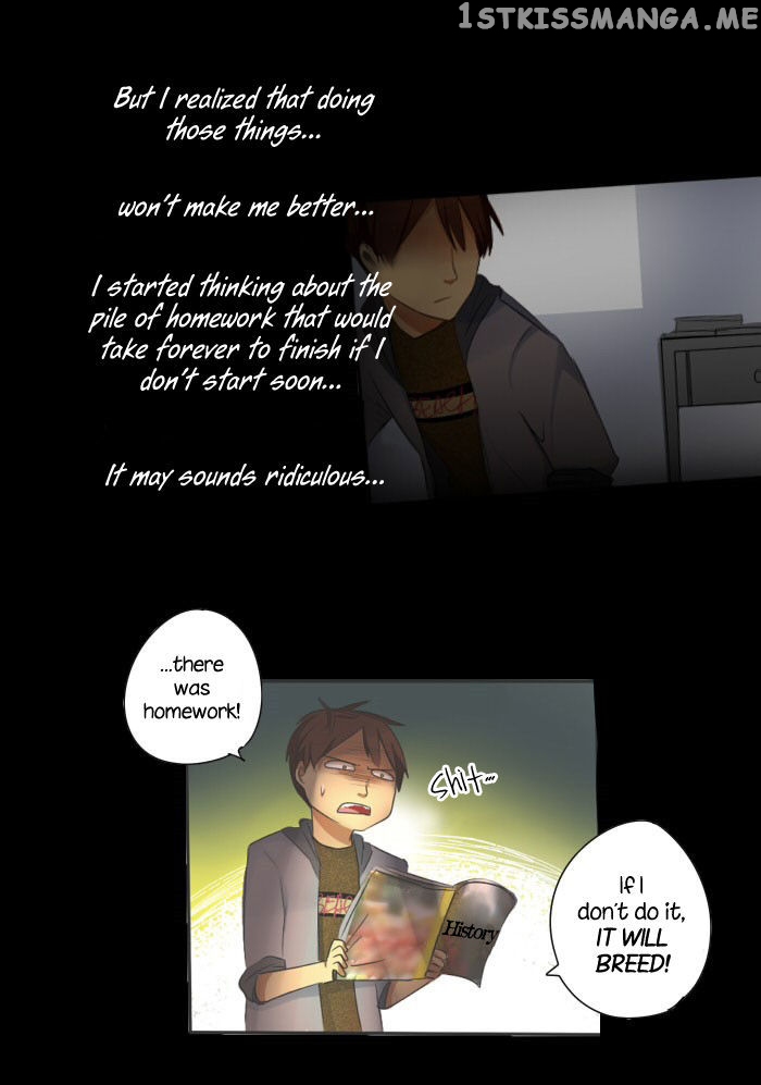 Falls In Love Too Late chapter 5 - page 48