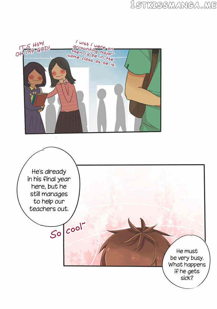 Falls In Love Too Late chapter 1 - page 18