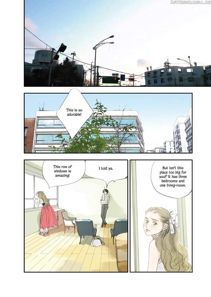 Ten Thousand Kinds of Love chapter 20 - page 13