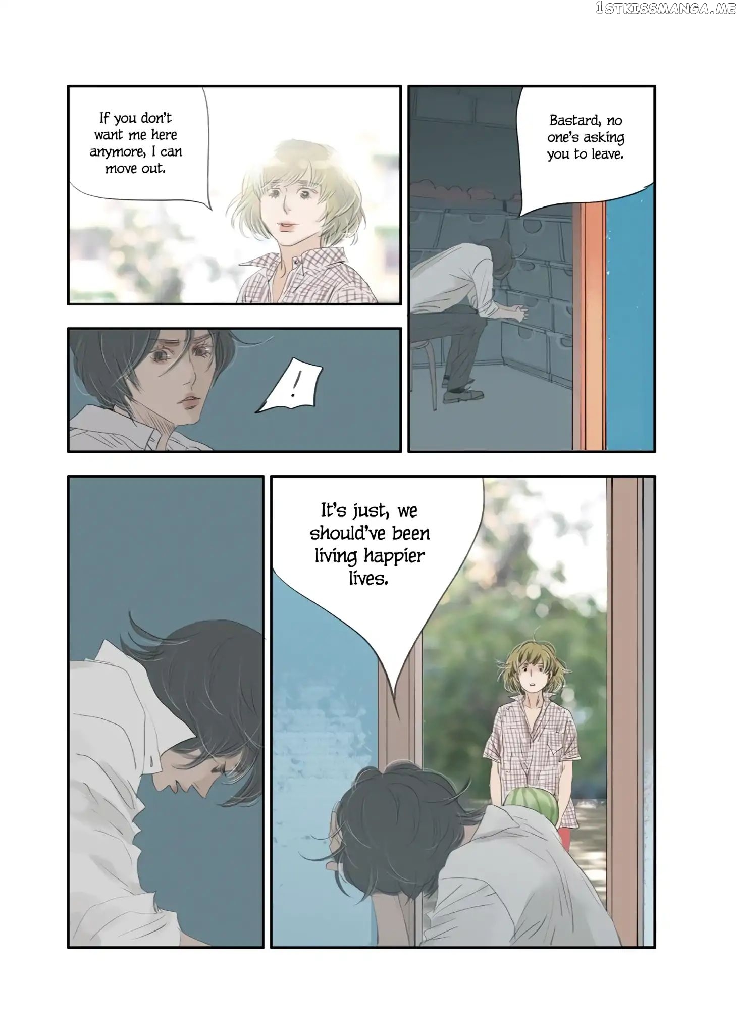 Ten Thousand Kinds of Love chapter 20 - page 18