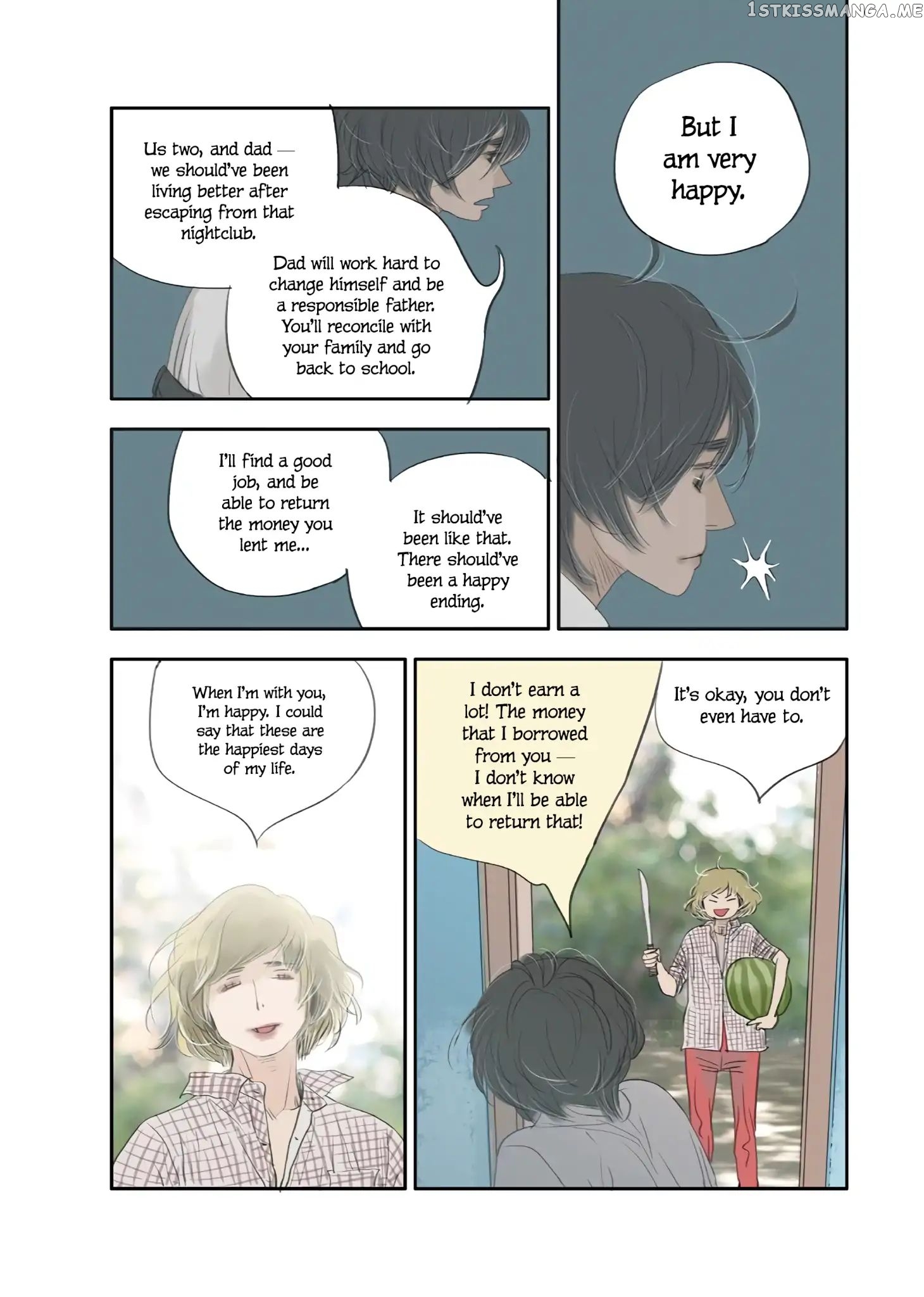 Ten Thousand Kinds of Love chapter 20 - page 19