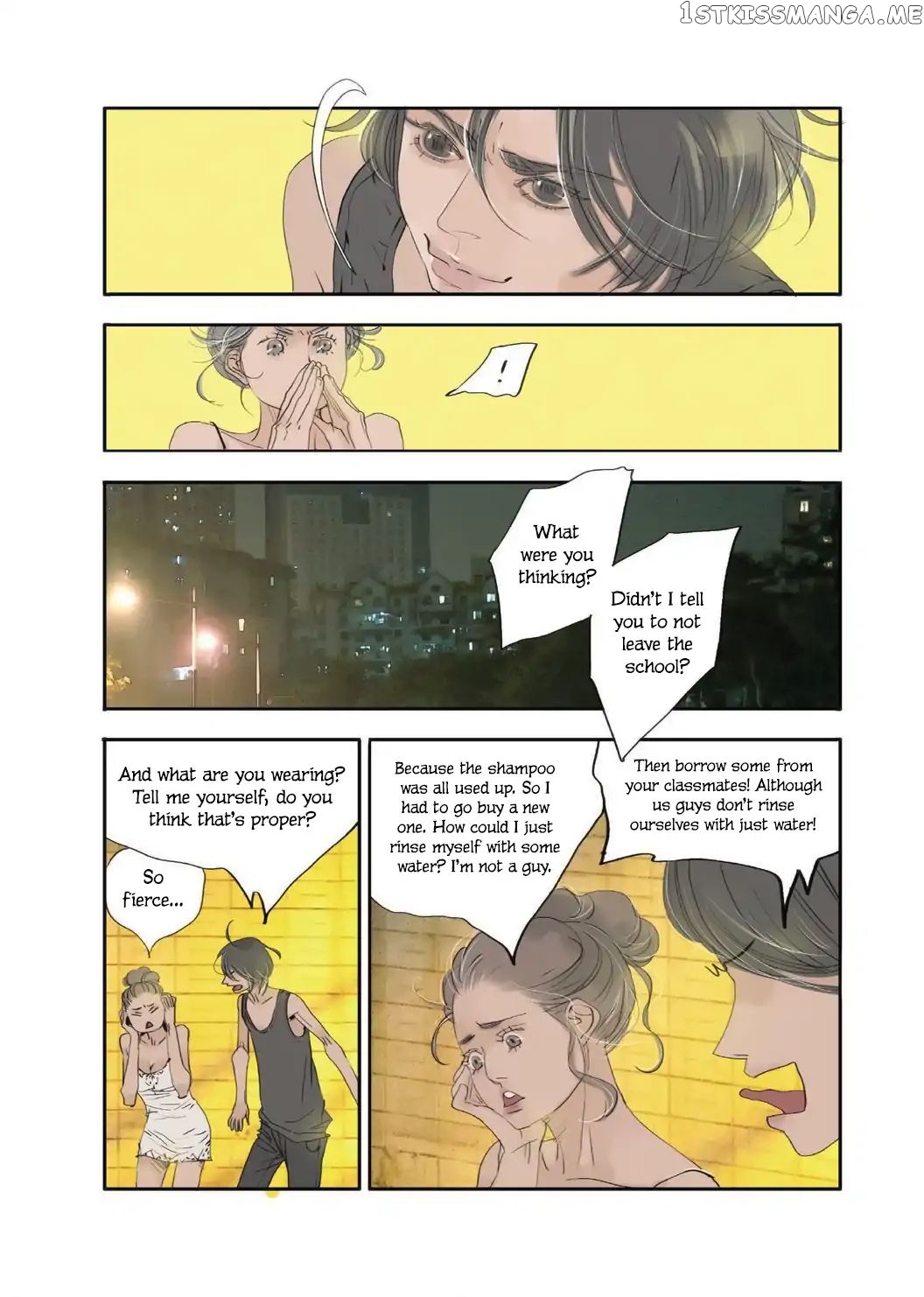 Ten Thousand Kinds of Love chapter 19 - page 4