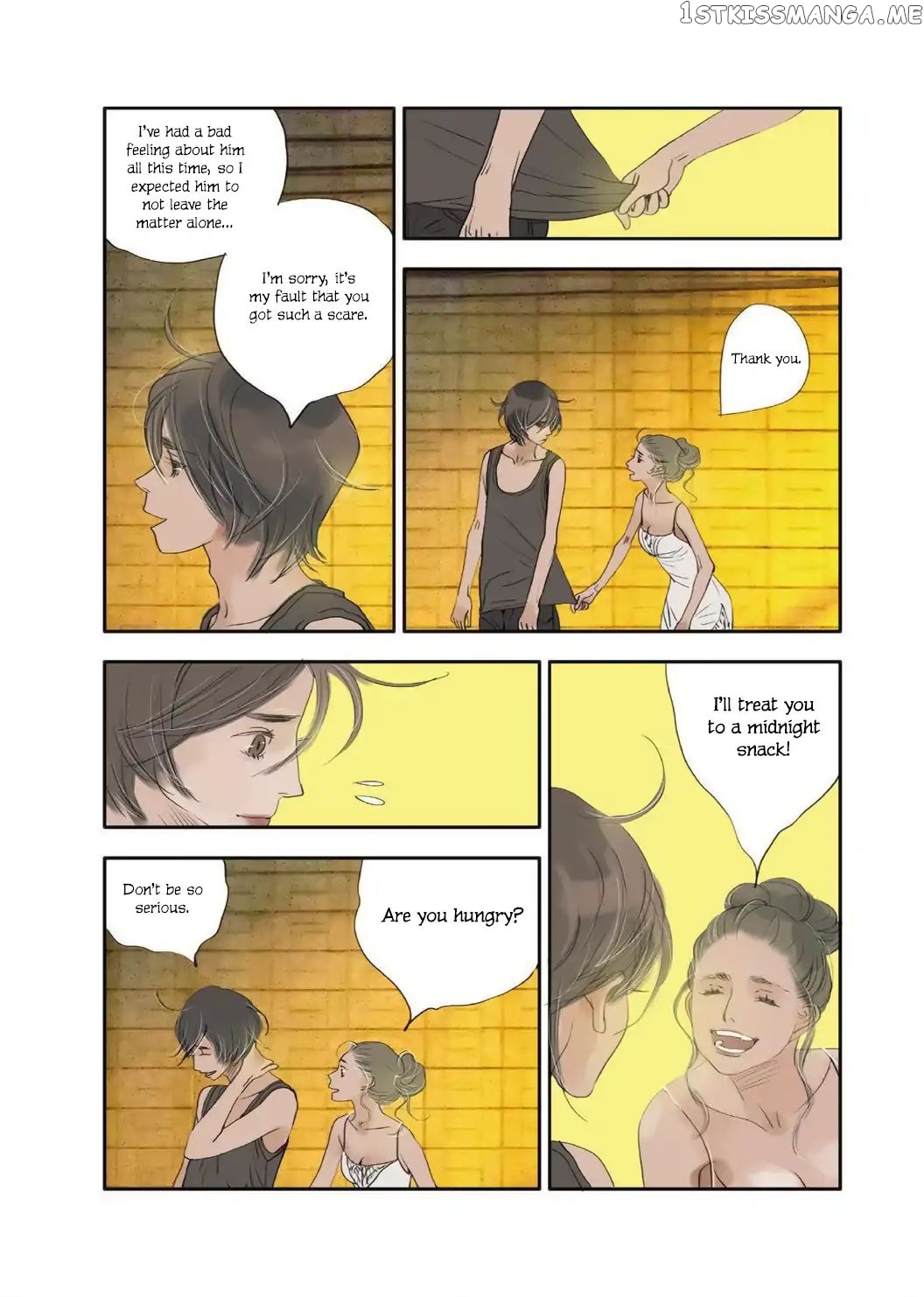 Ten Thousand Kinds of Love chapter 19 - page 6