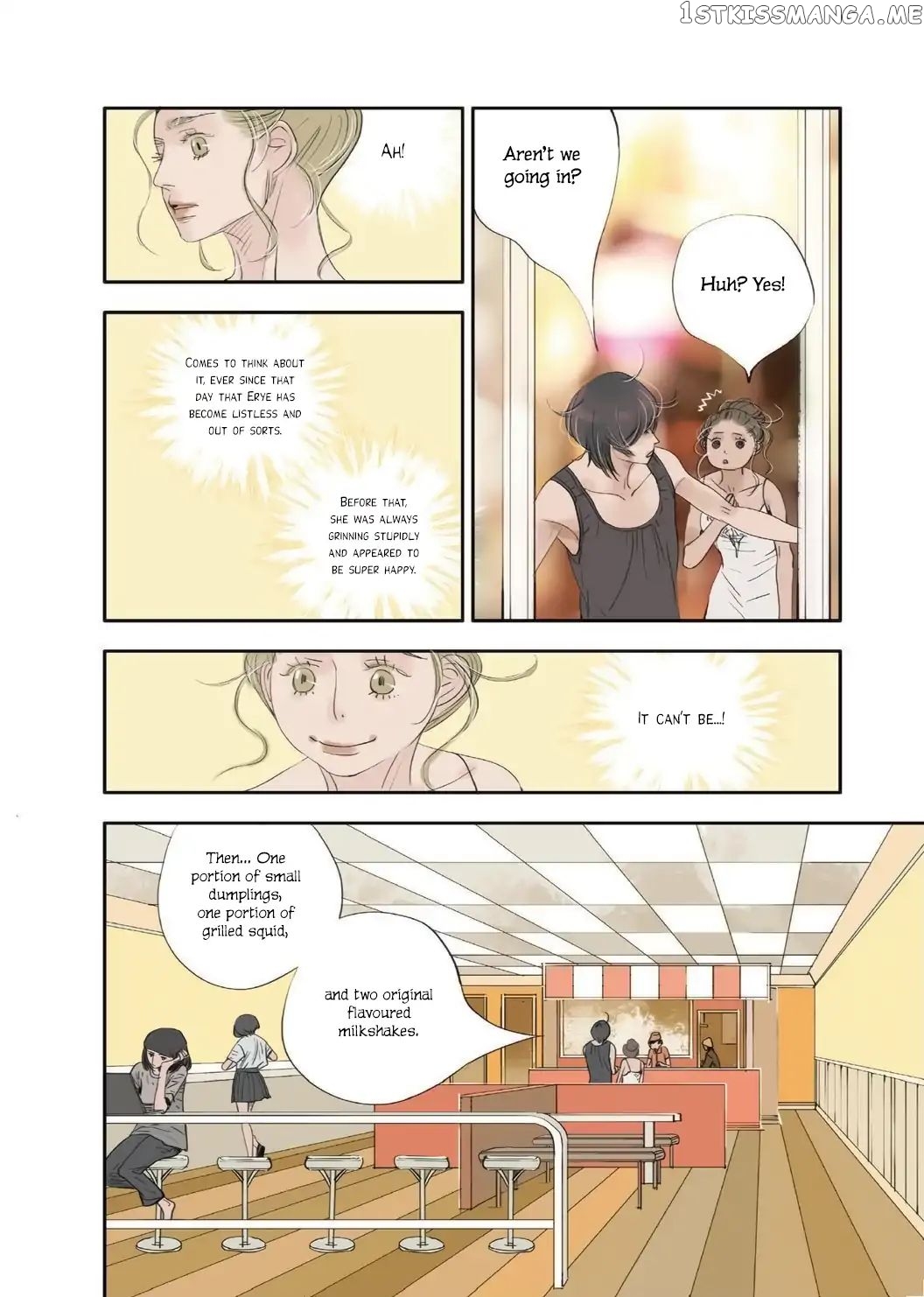 Ten Thousand Kinds of Love chapter 19 - page 8