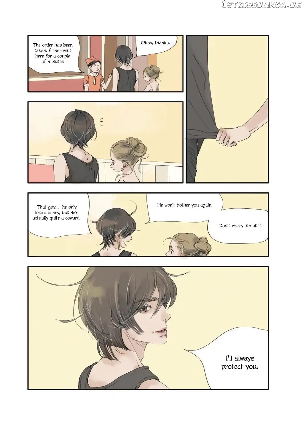 Ten Thousand Kinds of Love chapter 19 - page 9