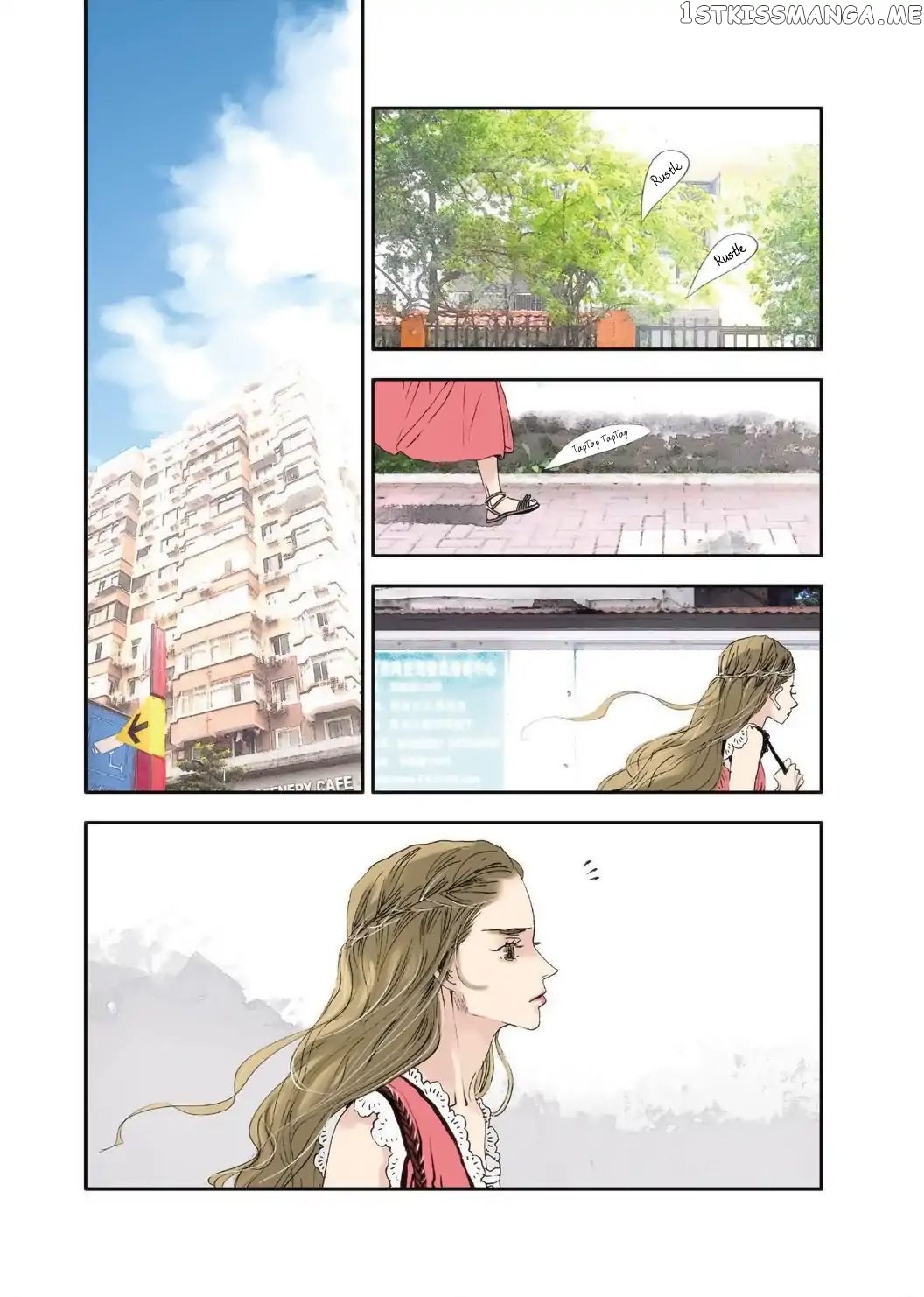 Ten Thousand Kinds of Love chapter 18 - page 3