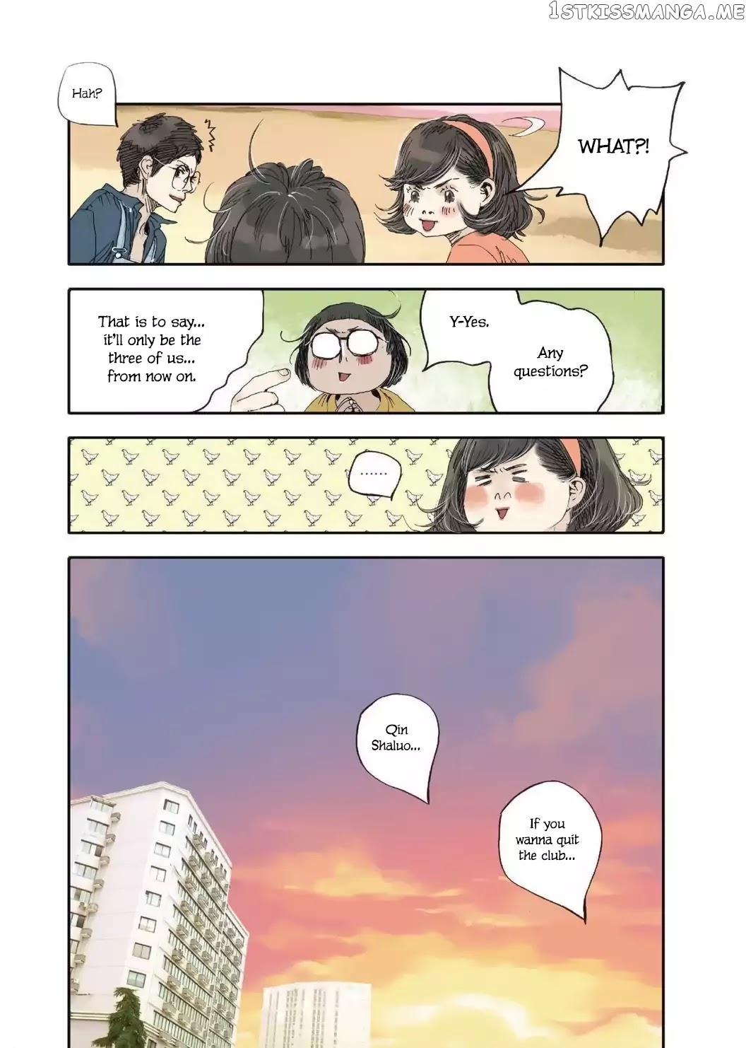 Ten Thousand Kinds of Love chapter 16 - page 10